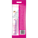 Бритва одноразовая женская BIC Twin Lady 2 лезвия 5 пастельных тонов, 5 шт