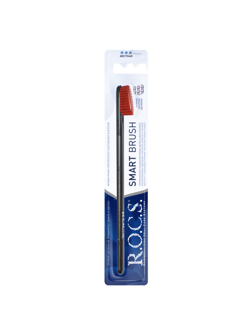 Зубная щетка R.O.C.S. Brush Классическая жесткая