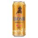 Пивной напиток Eboshi Original светлое, 0.5л