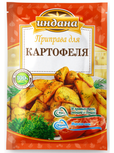 Приправа для картофеля Индана 15г
