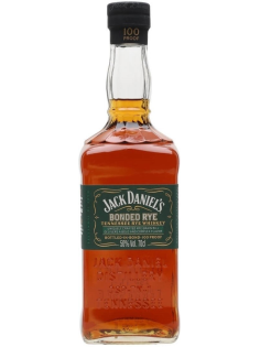 Виски Jack Daniel's Bonded Rye зерновой, 0.7