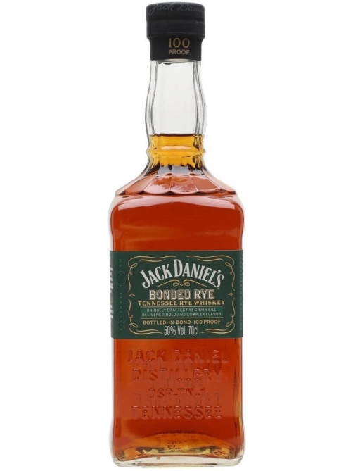 Виски Jack Daniel's Bonded Rye зерновой, 0.7