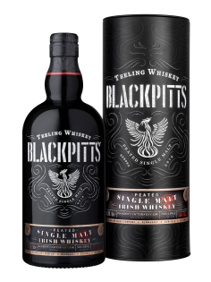 Виски Teeling Blackpitts в подарочной упаковке, 0.7л