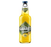 Пивной напиток Tony's Garret Hard Ананас, 0.4л