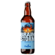 Пиво Gletcher Brainstorm APA безалкогольное, 0.5л
