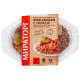 Фрикадельки Мираторг с гречкой под красным соусом, 260г