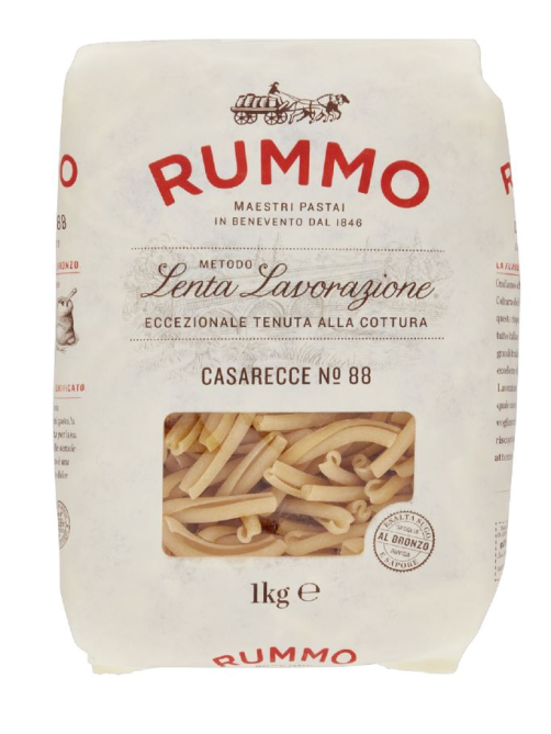 Макароны вьюнки Rummo Casarecce №88, 1кг