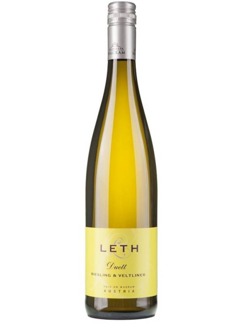 Вино Leth Duett Riesling Veltliner белое сухое, 0.75л