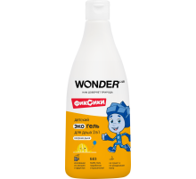 Гель для душа детский Wonder Lab озорная дыня 2в1, 550мл