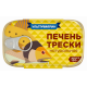 Печень трески Ультрамарин натуральная, 120г