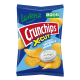 Чипсы Lorenz Crunchips X-Cut рифленые Сметана и специи, 130г