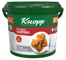 Панировка Кнорр Professional хрустящая, 2.1кг