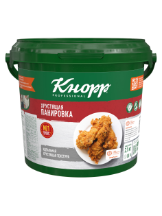 Панировка Кнорр Professional хрустящая, 2.1кг