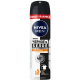 Антиперспирант-спрей Nivea Men Черное и белое Невидимый Extra, 150мл