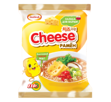 Лапша для варки Доширак Cheese Рамен, 110г