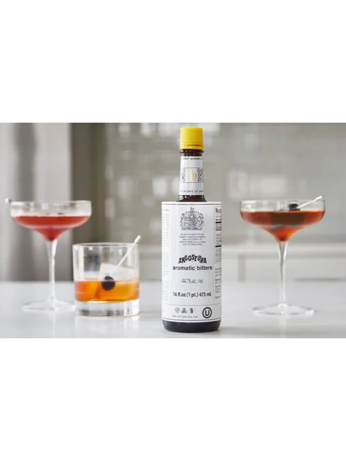 Ликер Angostura Aromatic Bitters, 0.2л
