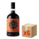 Сироп Herbarista Double burn salted caramel Соленая карамель двойного обжига, 700мл x 6 шт