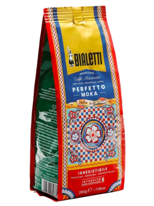 Кофе Bialetti Irresistibile молотый, 200г
