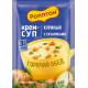 Крем-суп Роллтон куриный с сухариками, 21г