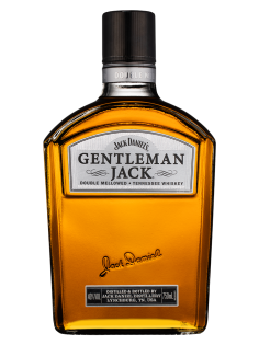 Виски Jack Daniel's Gentleman Jack, 0.75л