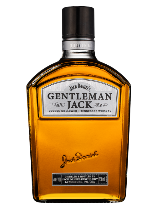 Виски Jack Daniel's Gentleman Jack, 0.75л