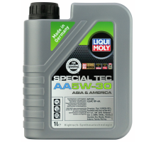 Масло моторное Liqui Moly Special Tec AA 5W-30, 1л