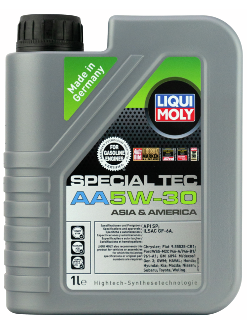 Масло моторное Liqui Moly Special Tec AA 5W-30, 1л