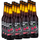 Пивной напиток Dovod Brewery нетрезвая вишня, 0.45л