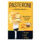 Макароны Pasteroni Джирандоле №124 сливочно-грибной соус, 275г