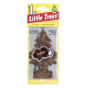 Ароматизатор для автомобиля Car Freshner Little Trees Аромат ванили