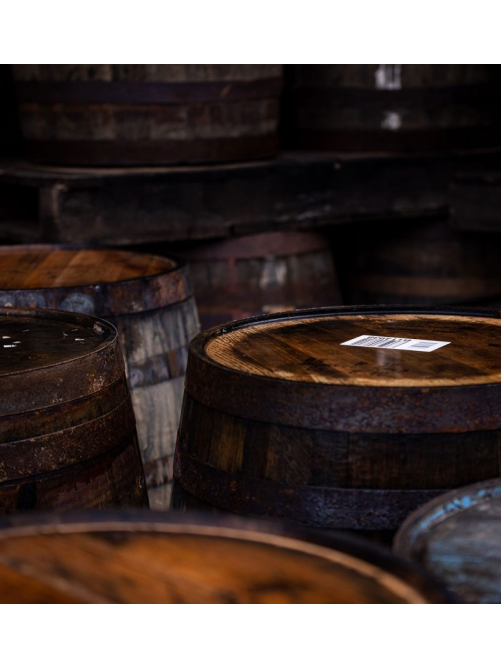 Виски West Cork Bourbon Blended Irish, 0.7л