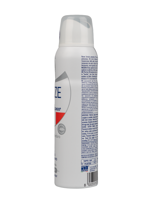 Дезодорант-спрей Breeze Mediterraneo, 150мл