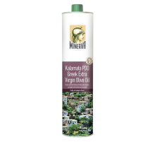 Масло оливковое Minerva Kalamata PDO Greek Extra Virgin, 750мл