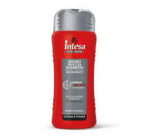 Гель для душа и шампунь Intesa Odour Block Complex, 500мл