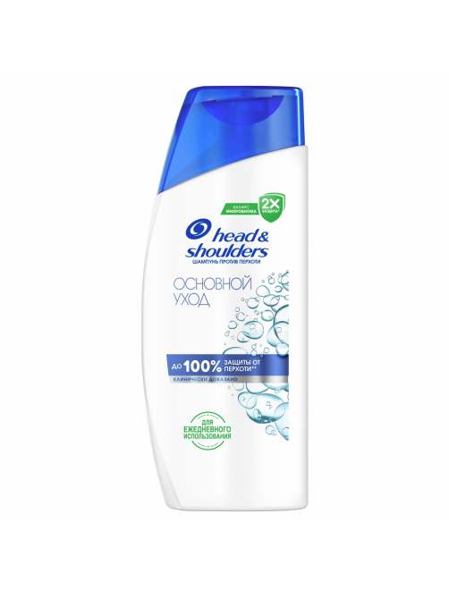 Шампунь Head & Shoulders Основной уход, 95мл