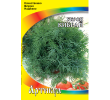 Семена Артикул Дисплей 36 эконом укроп кибрай
