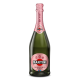 Вино игристое Martini Prosecco Rose розовое сухое, 0.75л