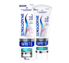 Зубная паста Sensodyne Clinical White Активное Отбеливание и укрепление эмали, 75мл