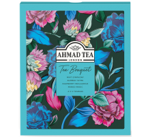 Чай подарочный Ahmad Tea Чайный букет ассорти 4 вкуса, 31.5г