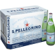 Вода Sanpellegrino минеральная газированная стекло, 750мл x 15 шт