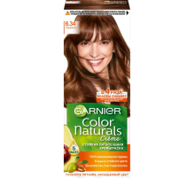 Крем-краска для волос Garnier Color Naturals Питательная c 3 маслами 6.34 Карамель, 110мл