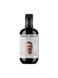 Масло оливковое Greek Legend Extra Virgin Premium Papadakis нерафинированное, 500мл