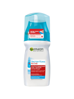 Гель для умывания Garnier Чистая кожа Актив ЭксфоПро очищающий, 150мл