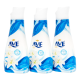 Кондиционер для белья Ave Мягкие духи White lily, 1л