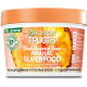 Маска для волос Garnier Fructis Superfood Ананас 3в1 для длинных и тусклых волос, 390мл