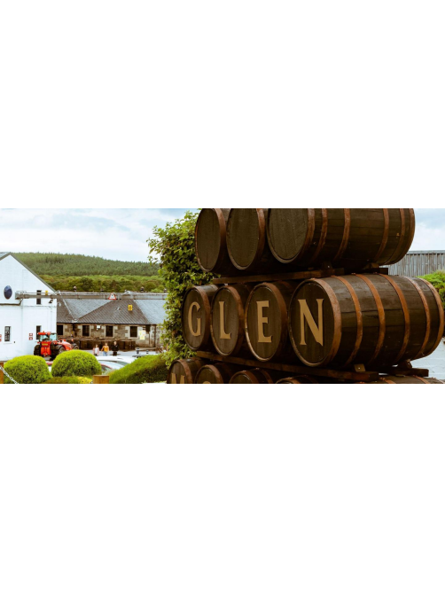 Виски Glen Moray Elgin Classic Sherry Cask Finish в подарочной упаковке, 0.7л