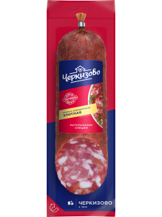 Колбаса Черкизово Элитная сырокопченая, 225г