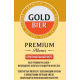 Пиво Gold Bier Premium Pilsener, 0.43л