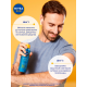 Спрей солнцезащитный Nivea Sun Защита и легкость освежающий SPF50, 200мл