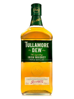 Виски Tullamore Dew 1л